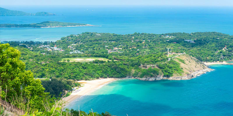 Black Rock Viewpoint