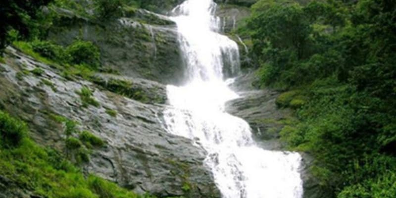 Valara Waterfalls