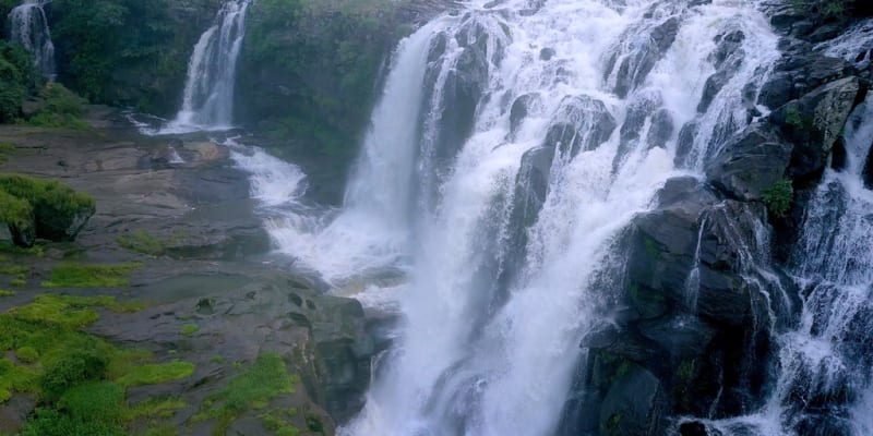 Thoovanam Waterfalls