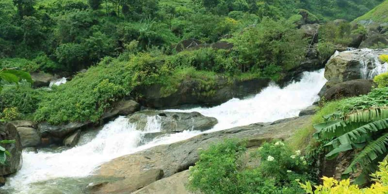Kuthumkal Waterfalls