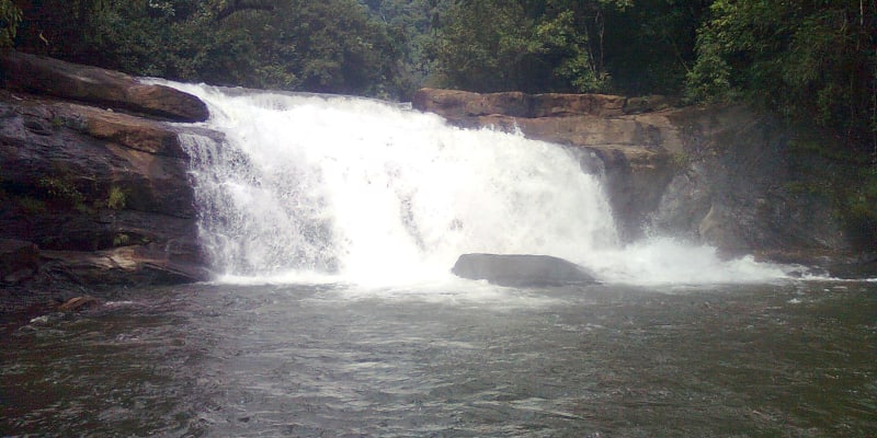 Thommankuthu Falls