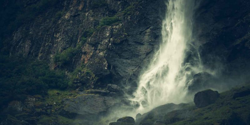 Periyakanal Waterfalls