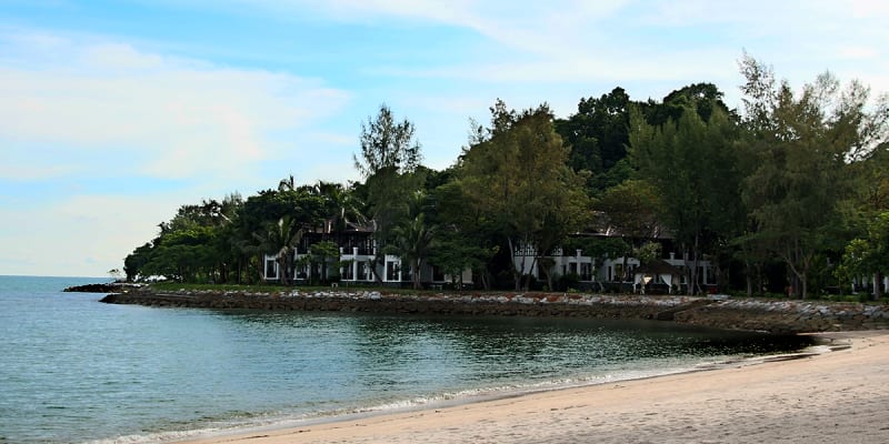 Vivanta by Taj - Rebak Island, Langkawi