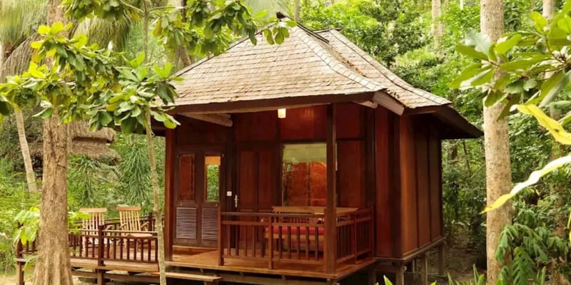 Barefoot at Havelock