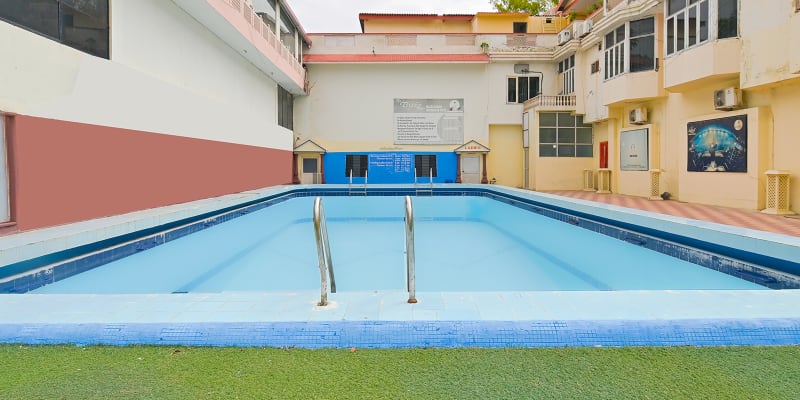 The Byke Grassfield Resort, Jaipur