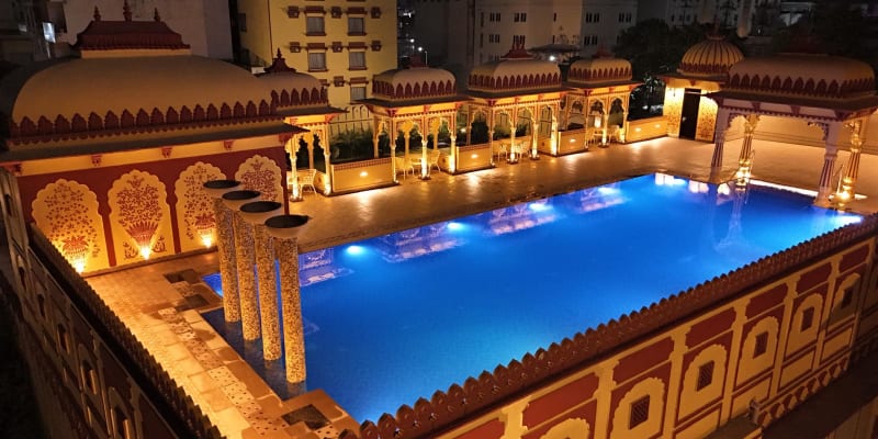 Kanchan Kesari Village Resort