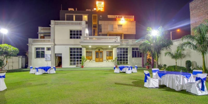 Golden Eagle Hotels & Resorts