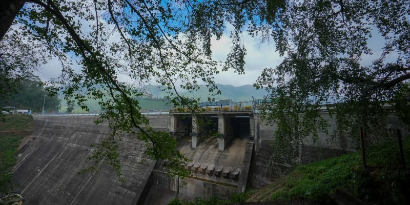 Mattupetty Dam