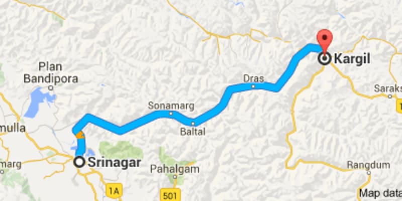 Route Map