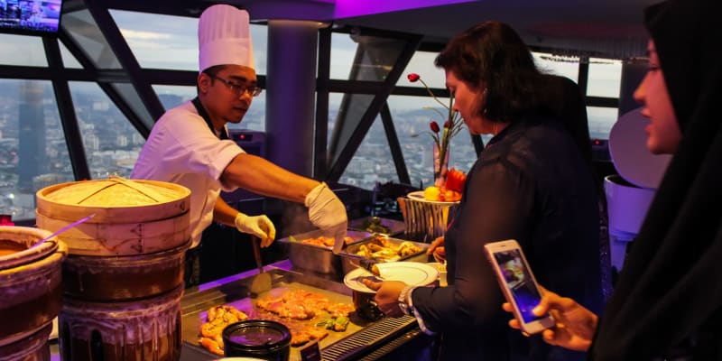 Atmosphere 360 KL Tower