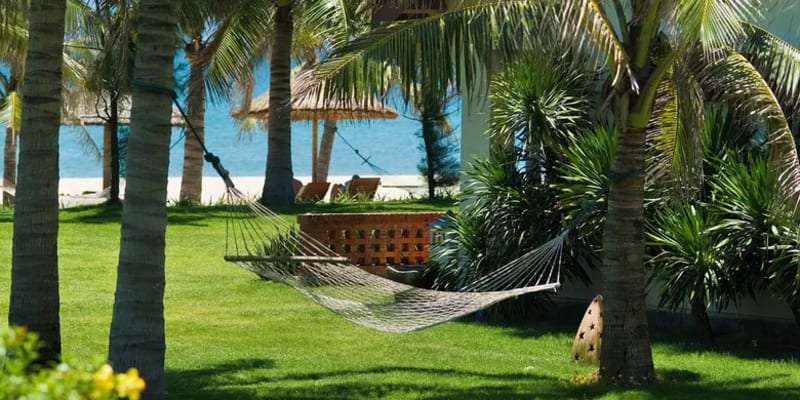 Palm Garden Beach Resort & Spa