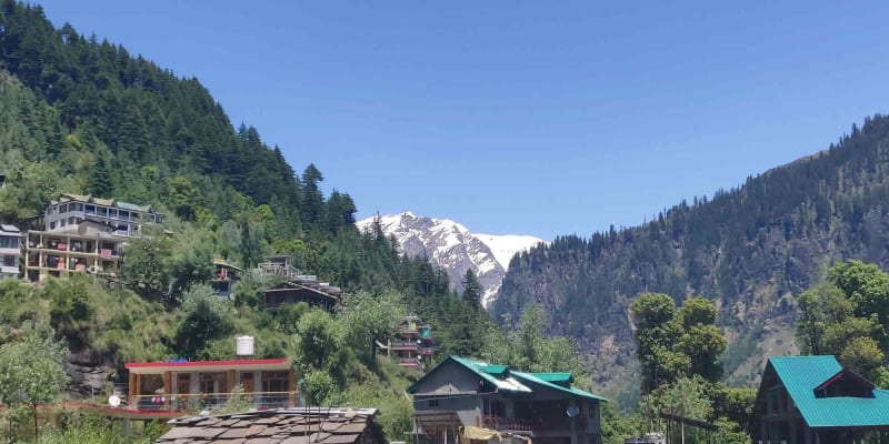 Folklore Hostel Manali