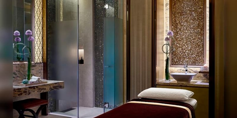 Experience Luxurious Spa Treatments