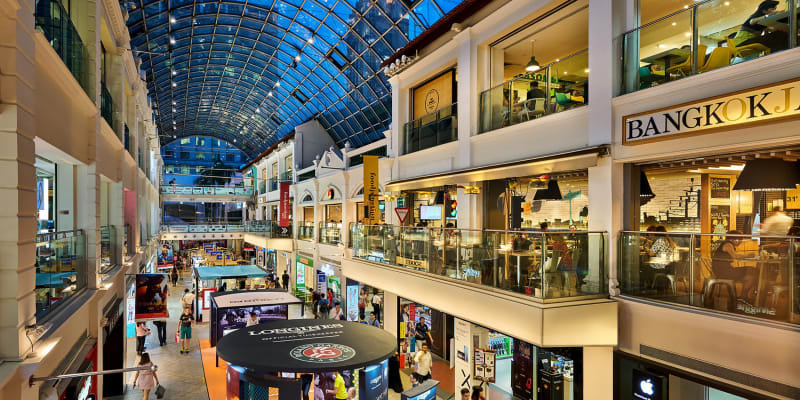 Shop at Bugis Junction