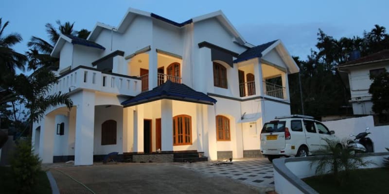 Dreamnest Residency, Kalpetta