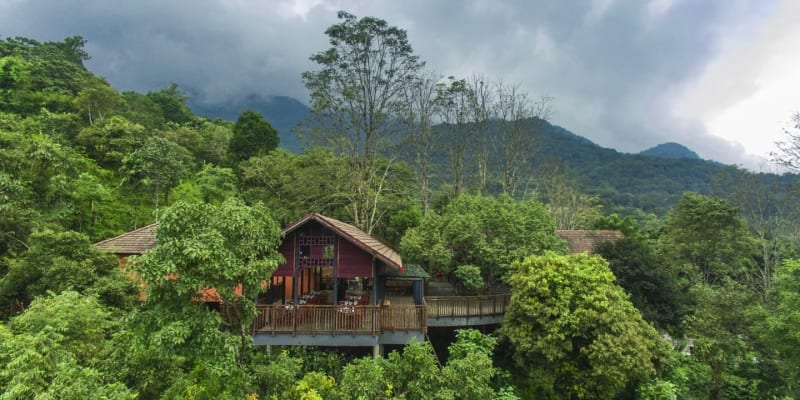 Wayanad Mount Homestay, Vythiri