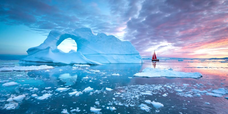 Realise the Arctic-Like Setup: Frost Magical Ice of Siam