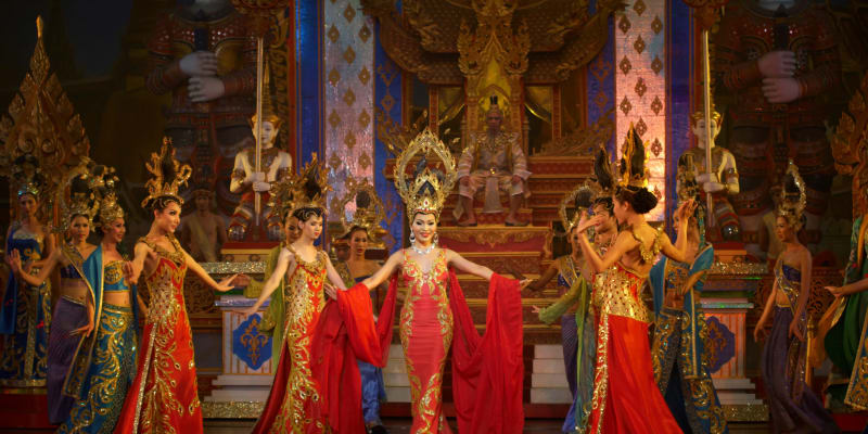 Surprise Your Loved One with Tiffany's Cabaret Show