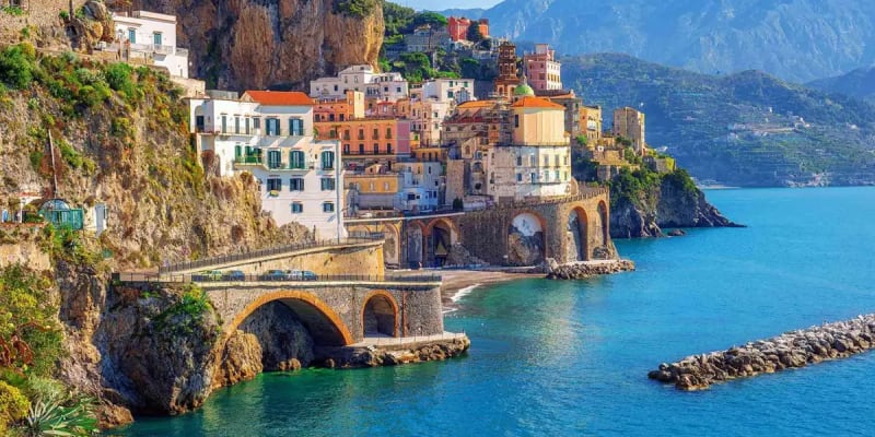 Amalfi Coast