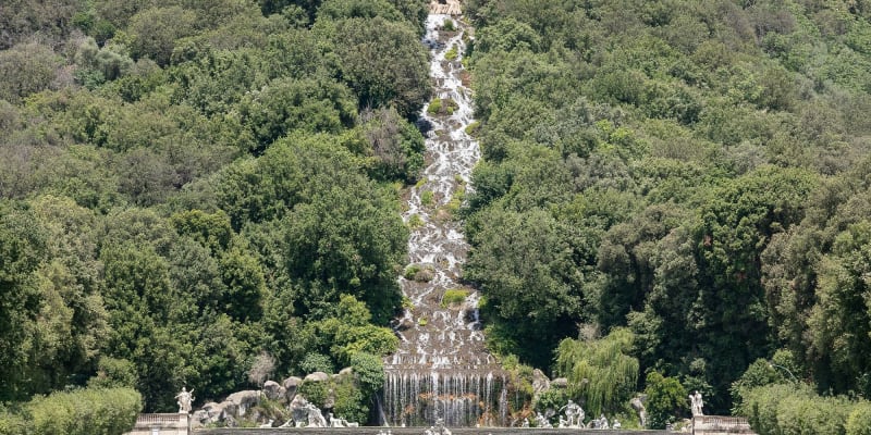 Caserta Palazzo Reale