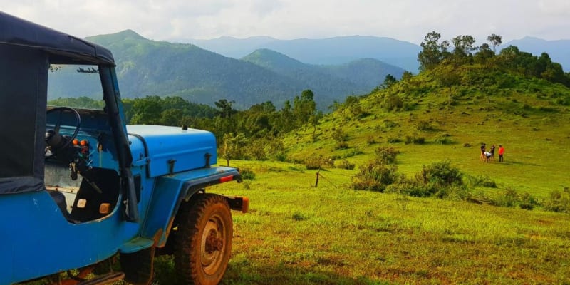 Hasiru Thaana Homestay