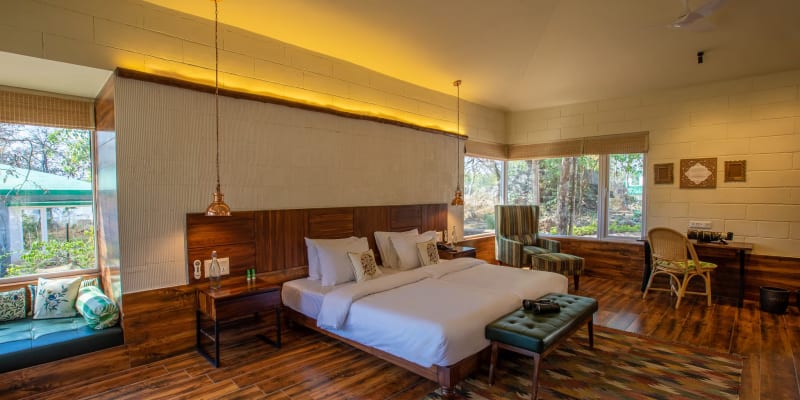 River Woods Homestay