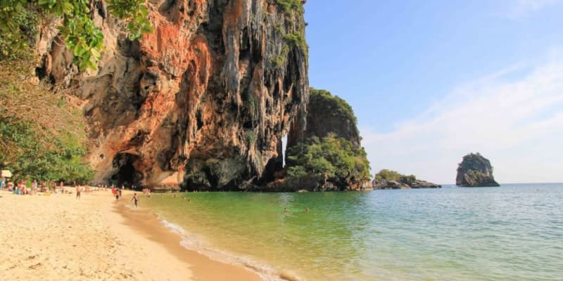 Phra Nang Beach