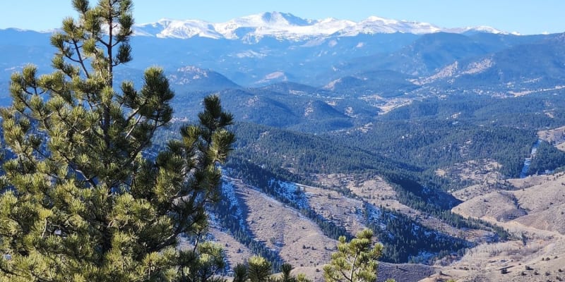 South Ridge Hike