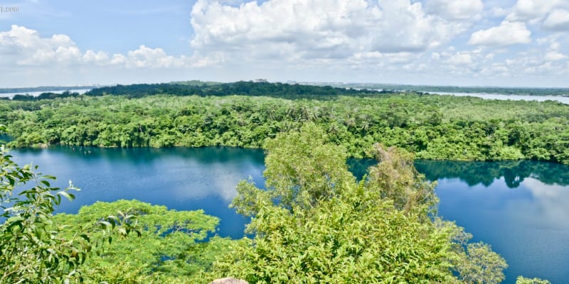 Pulau Ubin’s Puaka Hill