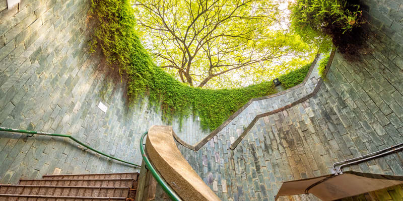 Fort Canning Park