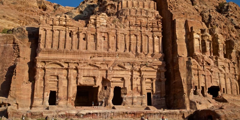 Royal Tombs