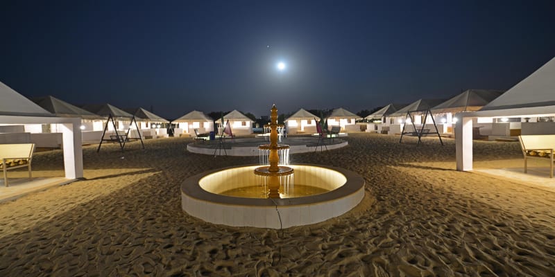 Sultan Resorts