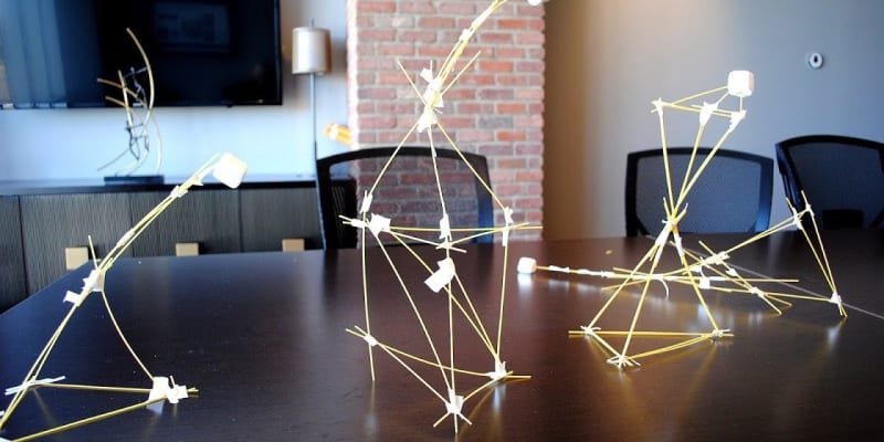 Marshmallow Challenge