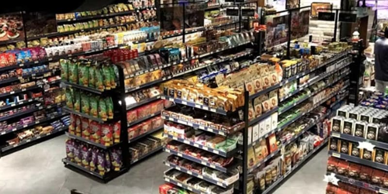 Shop at Sereh Gourmet Supermarket