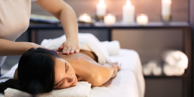 Take Yourself with A Quality Spa Treatment