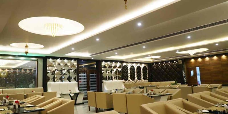 Triveni Restaurant