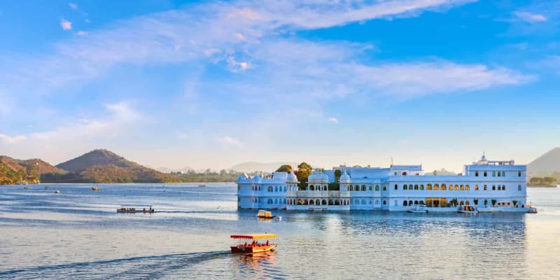 Pichola Lake