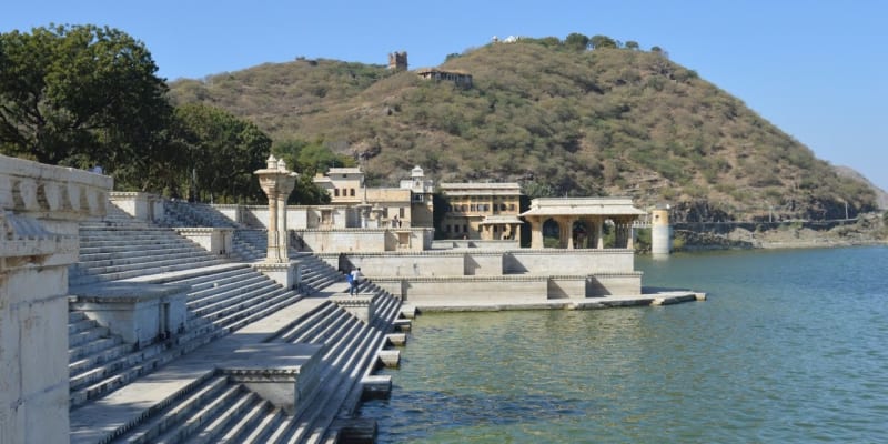 Rajsamand Lake