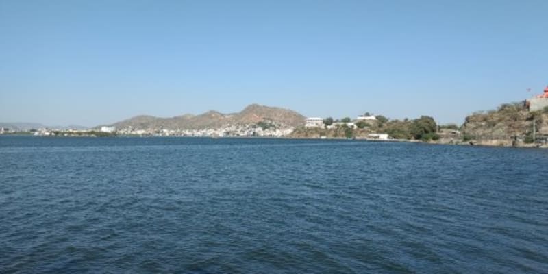 Ana Sagar Lake