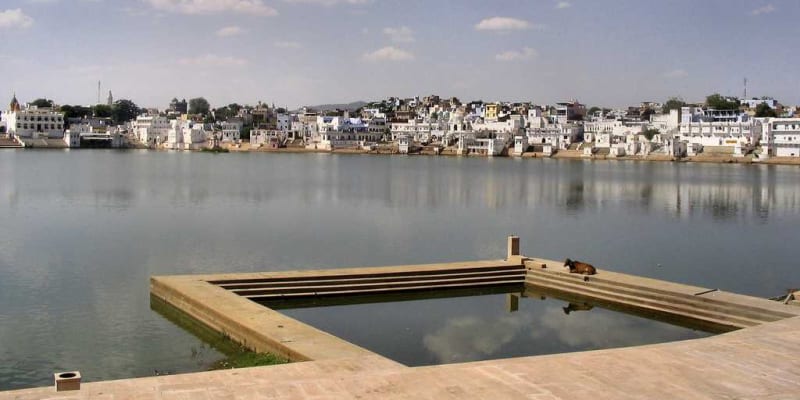 Pushkar Lake