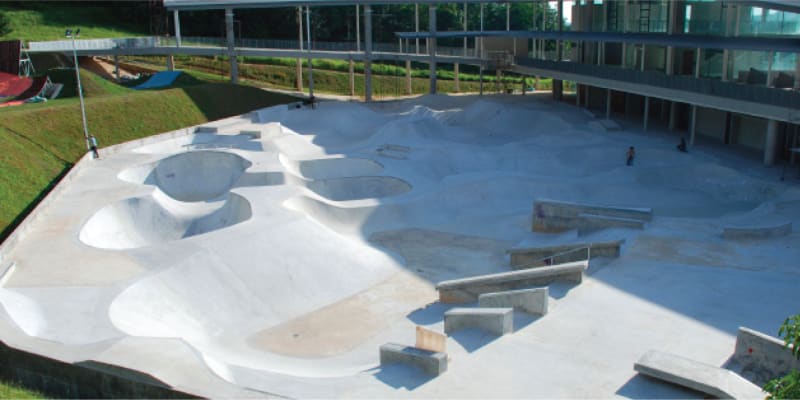 PutraJaya Skatepark