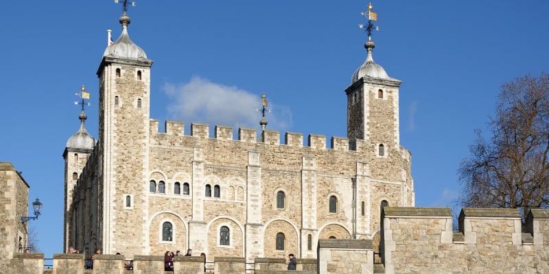 Pay a Visit at Tower of London