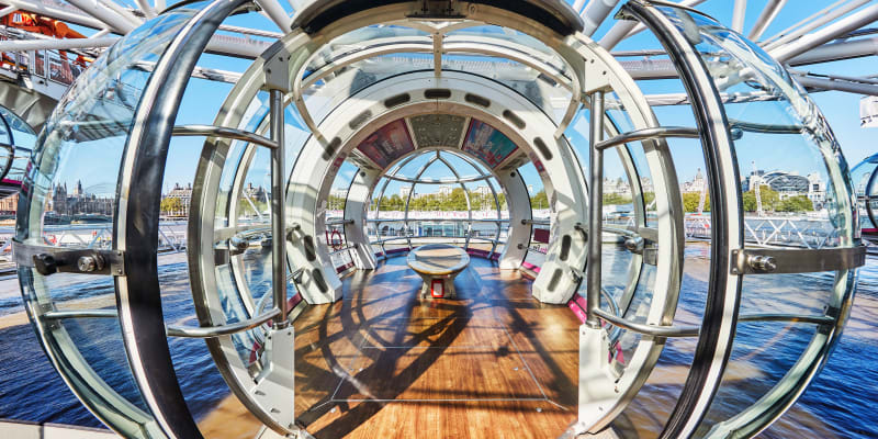 Visit London Eye