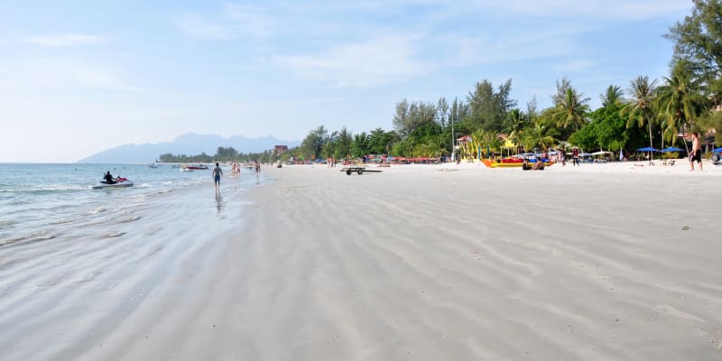 P͏antai Cenang Beac͏h