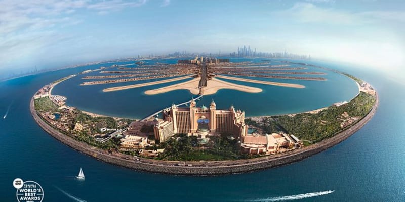 The Atlantis, The Palm