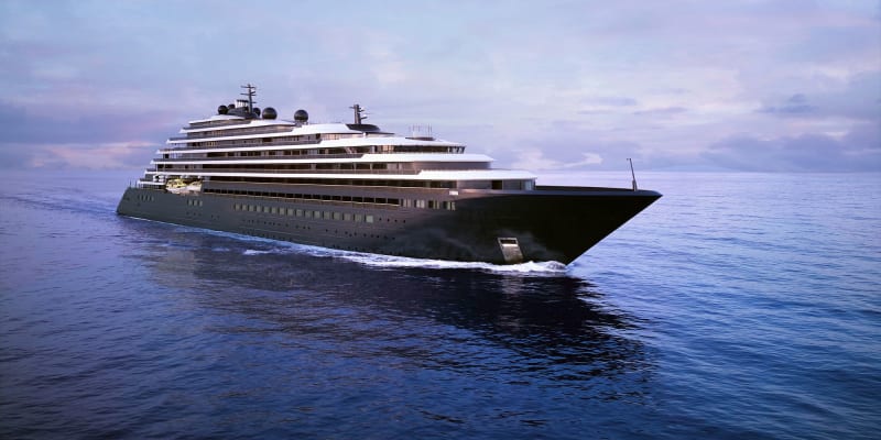 Luxury Yacht Cruises