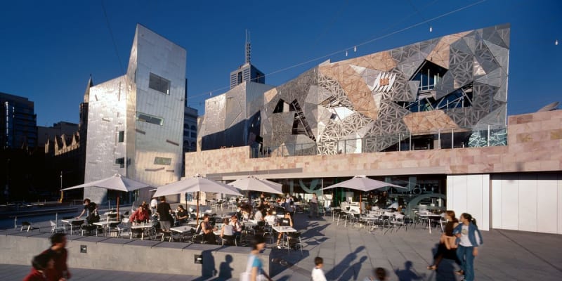 Federation Square