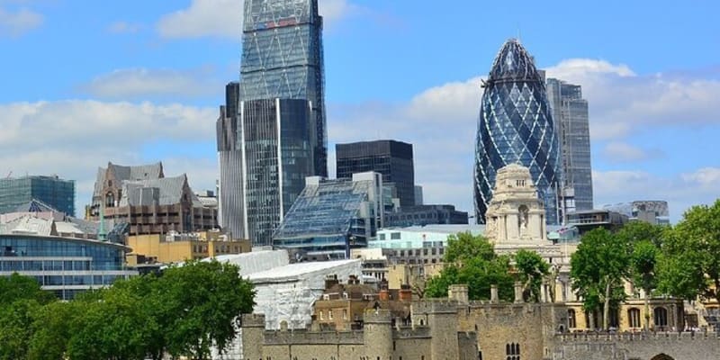 Checkout Tower of London