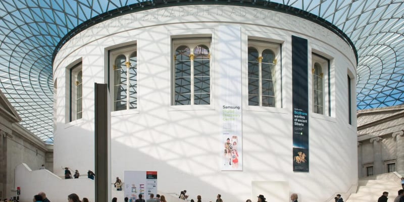 Explore the British Museum