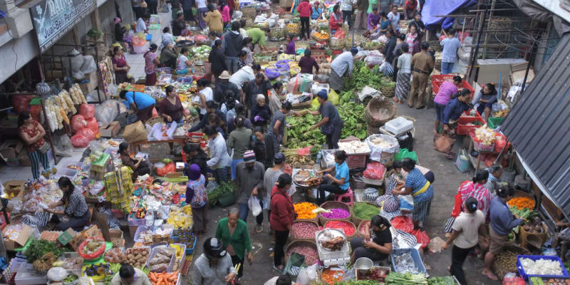 Ubud Organic Markets